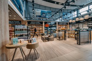 Palangos oro uostas atsinaujina: ypač tai patiks užsukantiems į neapmuitintų prekių parduotuves