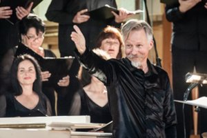 Vladimiras Konstantinovas: „Dermėmis turtinga šio krašto muzika negali neįkvėpti“