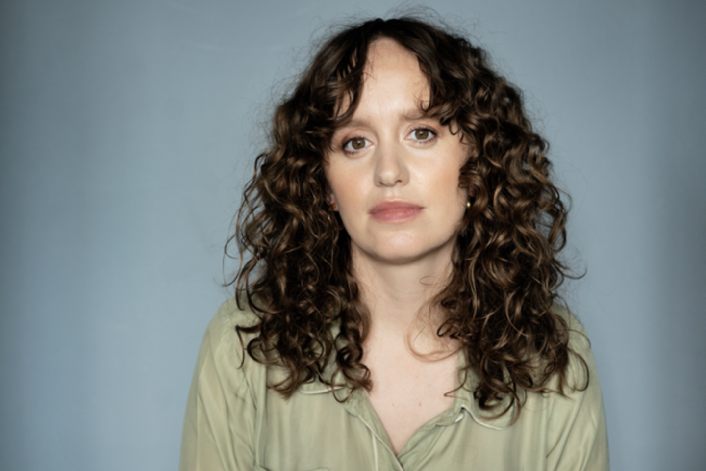 Olga Ravn.<br>Laerke Posselt nuotr.