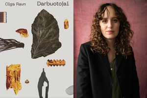 „International Booker“ nominantė Olga Ravn: „Kuriu, kad užmegzčiau ryšį su pasauliu“