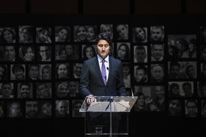 Kanada, Švedija, Ukraina ir Jungtinė Karalystė padavė į teismą Iraną dėl numušto lėktuvo