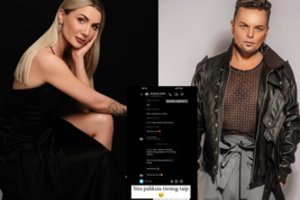 Po nuvilnijusio skandalo apie R. Kirilkiną prabilo M. Kvietkutė: ją įžeidinėjo, patyrė finansinių nuostolių 