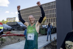 Pasaulio rekordininkas bėgikas A. Sorokinas atskleidė planus: laukia sunkus ir iššūkių kupinas pusmetis