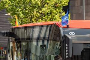 Liepos 10–13 dienomis viešasis transportas Vilniuje važiuos kitaip: keisis šių maršrutų trasos ir tvarkaraščiai