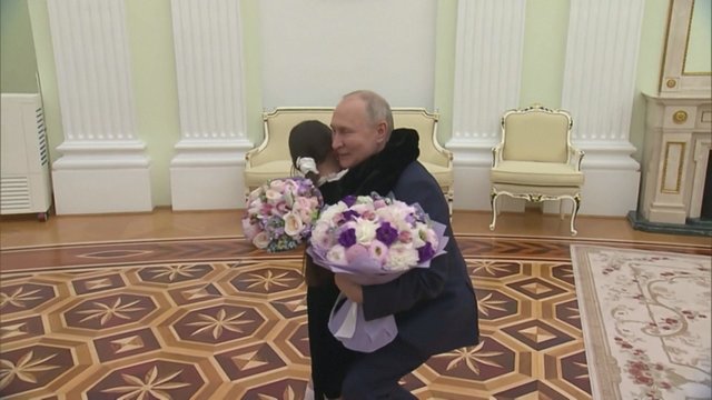 Dar vienas V. Putino spektaklis: šįkart įtraukė ir neva verkiančią mergaitę