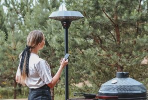 Net ir atvėsę orai nebetrukdo mėgautis laiku terasoje: tapo tikru atradimu lietuviams