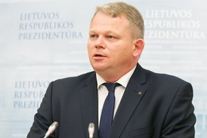 Prokuratūra nutraukė tyrimą dėl galimai melagingo A. Palionio liudijimo Seimo komisijai