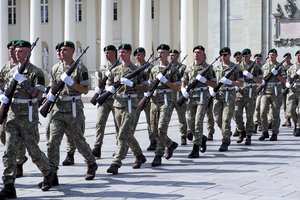 A. Armonaitė: 4–6 mln. eurų – tiek milijonų paliks į NATO viršūnių susitikimą Vilniuje atvyksiančios delegacijos