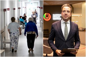 Ligoninėse – didžiulis kraujo poreikis: prašo gyventojų atlikti gerą darbą