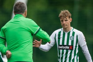 N. Petkevičius palieka Vilniaus „Žalgirį“