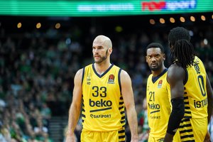 „Partizan“ ruošia sudrebinti Eurolygos rinką: vilioja „Fenerbahce“ lyderį