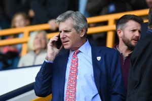 Anglijos futbolo bendruomenėje – sukrėtimas: avarijoje žuvo legendinio klubo savininkas