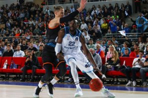 Ruošia dar vieną staigmeną: „Panathinaikos“ arti susitarimo su naudingiausiu Europos taurės žaidėju