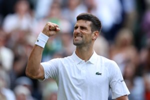 Prisijungė prie legendų klubo: N. Džokovičius iškovojo 350-ąją pergalę Didžiojo kirčio turnyruose