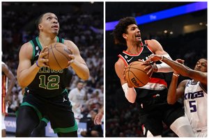 L. Dončičiui į pagalbą: į Dalasą atvyksta „Boston Celtics“ puolėjas ir gynybos specialistas iš „Portland Trail Blazers“