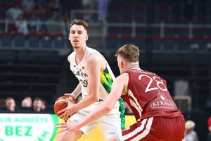 Arnoldu Kulboka domisi Eurolygos klubas