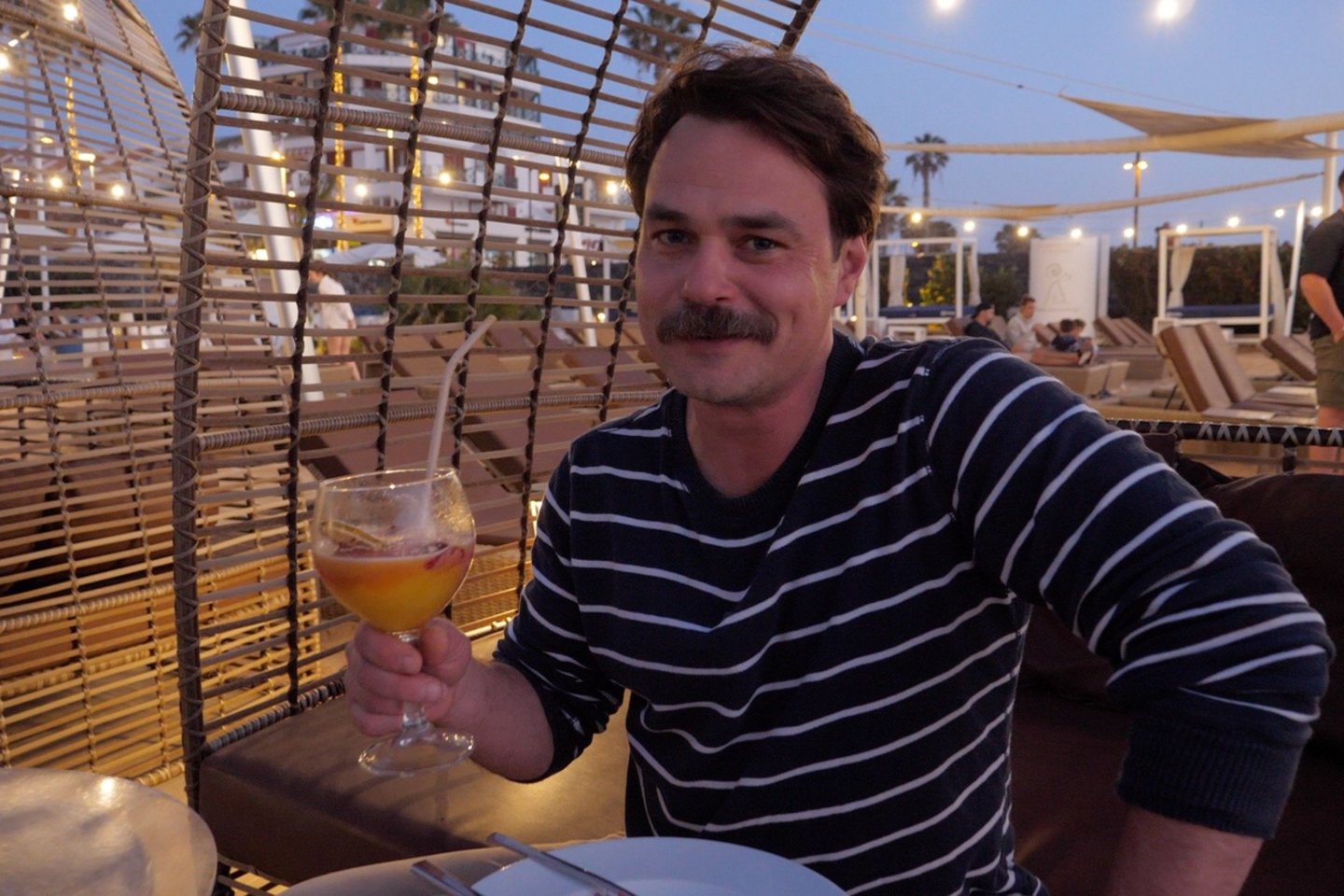 Akimirkos iš A.Bružo ir L.Pobedonoscevo kelionių.<br>TV laidos „METAM MONETĄ“ stopkadrai ir Tomo Petrovskio/tomasfoto.lt nuotr.