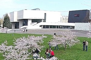 Nacionalinėje galerijoje susitiks garsūs Niujorko lietuviai – Ray Bartkus ir Žilvinas Kempinas