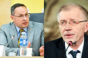 Planas susitarimą dėl užsienio politikos pasirašyti iki NATO susitikimo nepavyko: tikisi, kad pasirašys rudenį