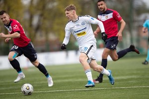 N. Petkevičius grįžta namo: pasirašė sutartį su Kauno klubu