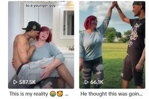 Keturių vaikų mama įsimylėjo sūnaus draugą: „Troliai man pavydi laimės“