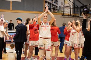 Lietuvos moterų krepšinio veidas palieka tėvynę: Gintarė Petronytė keliasi žaisti į Turkiją