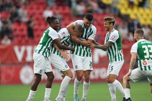 Generalinėje repeticijoje prieš Europą: sostinės derbį laimėjęs „Žalgiris“ 