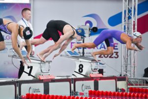 Smiltė Plytnykaitė Europos jaunimo čempionate – šešta