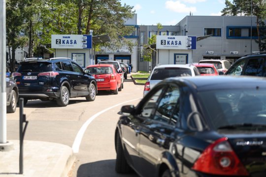 Nuo penktadienio keičiasi techninės apžiūros tvarka: už pažeidimus grės baudžiamoji atsakomybė