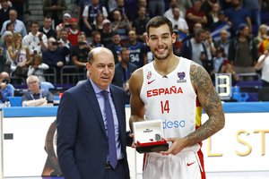 „Barcelona“ iš NBA prisiviliojo Ispanijos žvaigždę, siekia ir jo brolio parašo