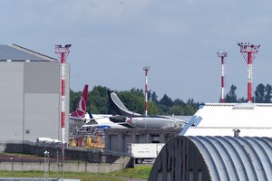 Dėl NATO viršūnių susitikimo gali keistis skrydžių laikai iš Kauno oro uosto