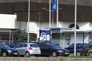 „Litexpo“ baigė pasirengimą NATO viršūnių susitikimui