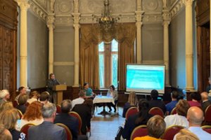 Šis dvaras patrauklioje sostinės vietoje nesulaukia daug dėmesio: ieško būdų, kaip viską pakeisti