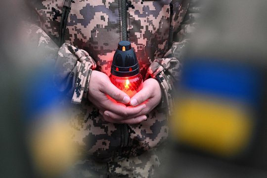 Nyderlandai pripažino Holodomorą ukrainiečių tautos genocidu