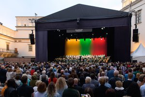 „LNOBT Open“ su gerbėjais atsisveikino ukrainietišku akcentu