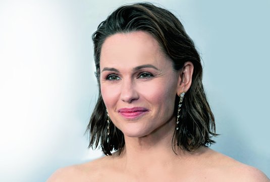 Jennifer Garner į filmavimo aikštelę žengė kartu su savo vaikais