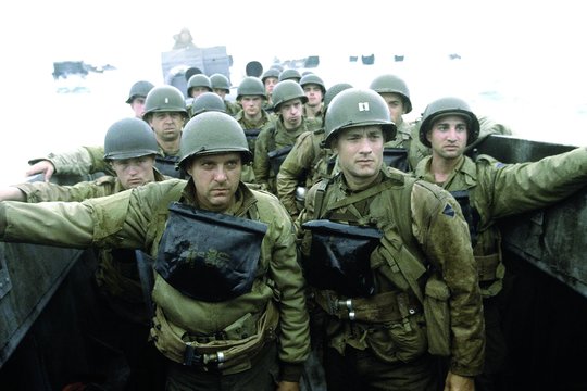 Ko nežinojote apie filmą „Gelbstint eilinį Rajaną“, sukurtą prieš 25 metus? 