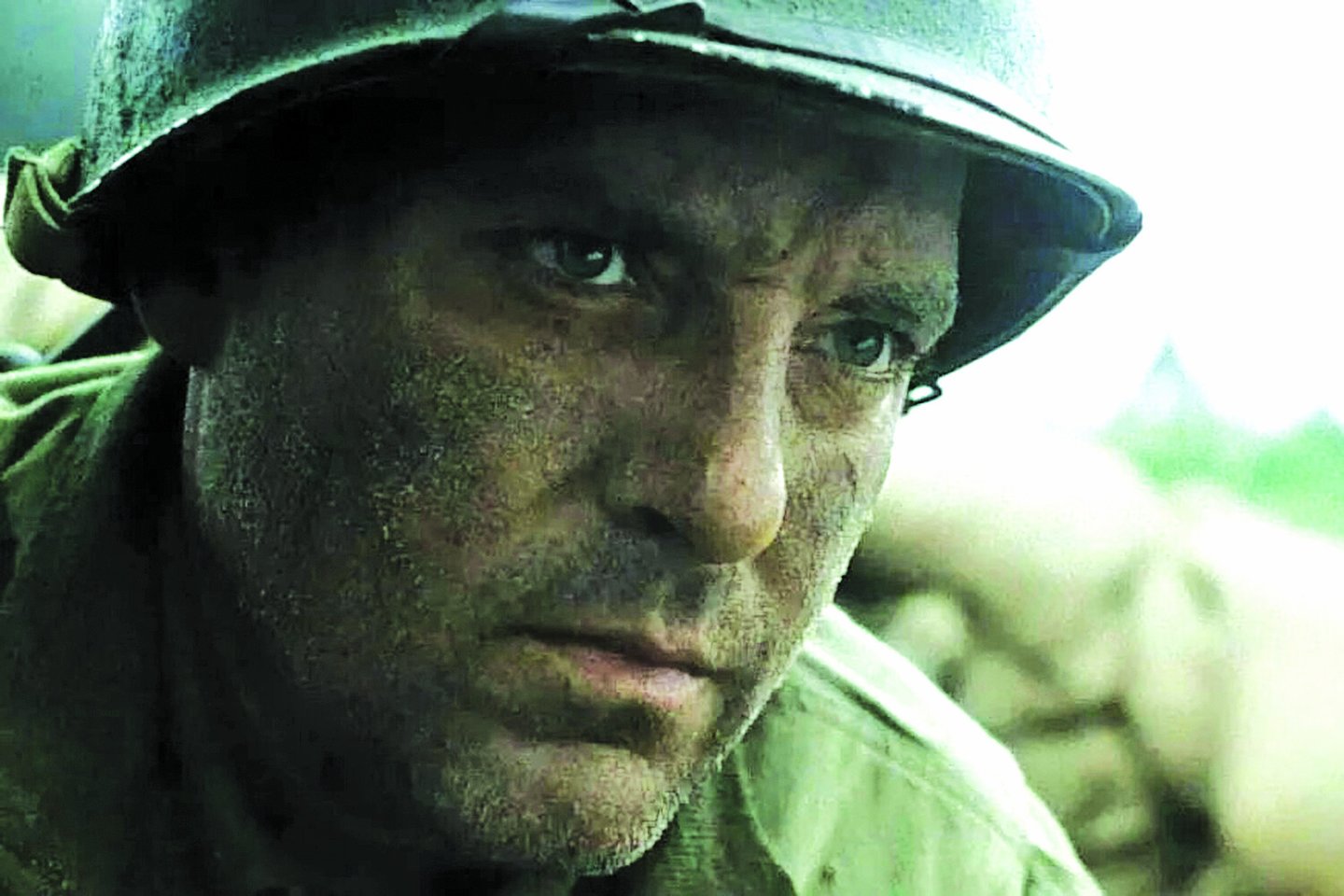  T.Sizemore’as dėl seržanto Maiklo Horvato vaidmens atsisakė kvaišalų.<br>Kadras iš filmo