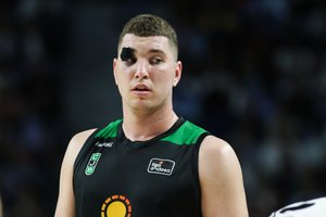 „Barcelona“ pristatė naują komandos narį