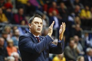 „Wolves“ ir „Lietkabelis“ sužinojo varžovus Europos taurėje: N. Čanakas grįš į Panevėžį