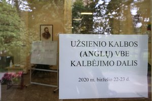 NŠA: kitą savaitę šalies abiturientai sulauks pirmųjų brandos egzaminų rezultatų