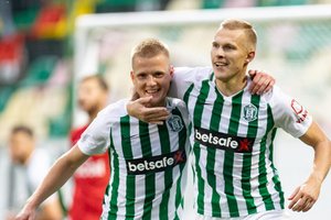 O. Verbickas: „Po truputį įgauname pagreitį“