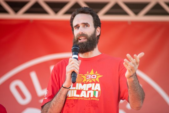 Luigi Datome baigia profesionalo karjerą