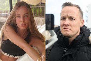 Viktoriją Siegel ir Lauryną Suodaitį pasiekė nauja žinia iš teismo: skundai nutraukti