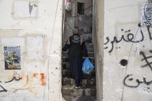 Izraelis Vakarų Krante nukovė du palestiniečių kovotojus