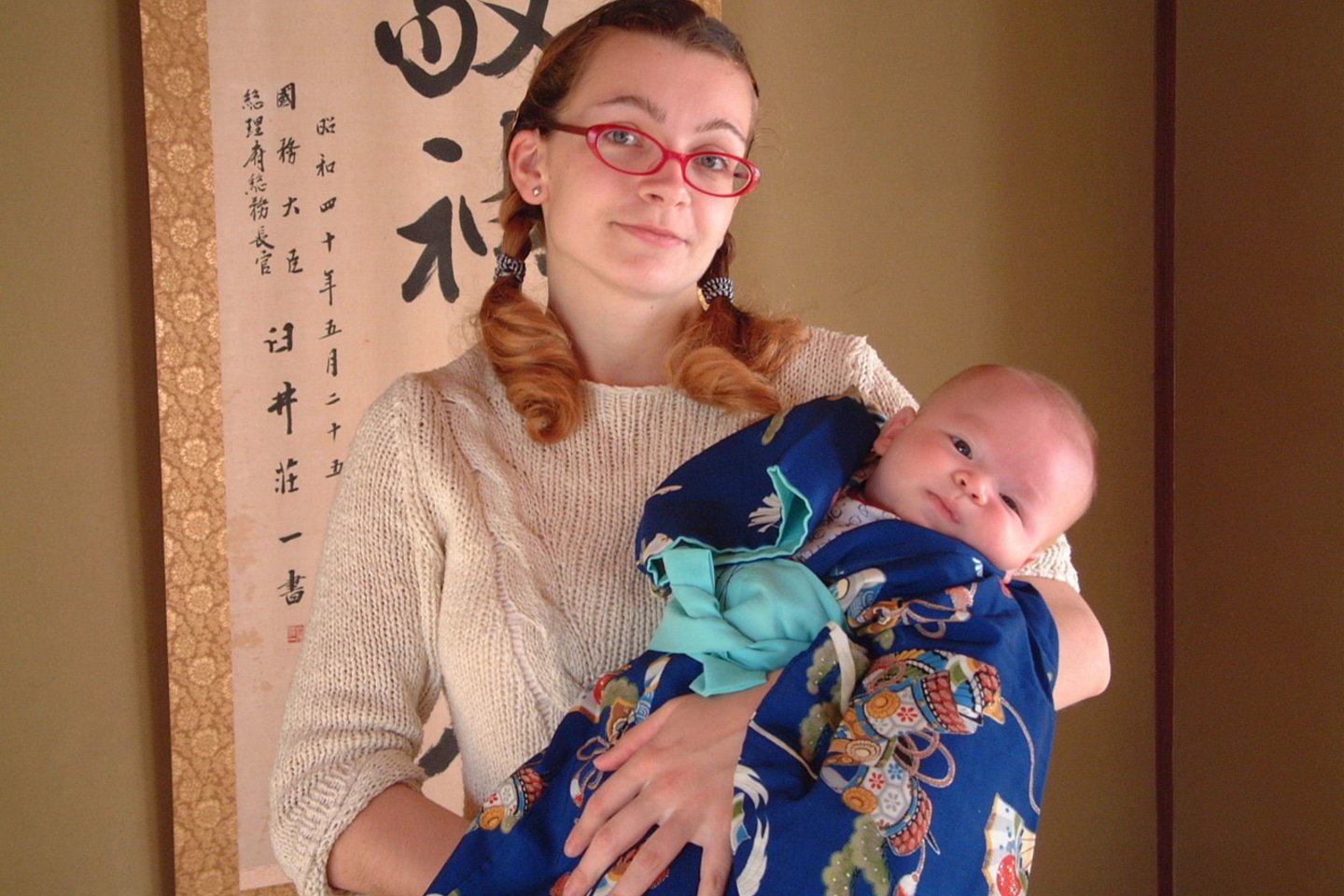  Linos mama išsigando, kai sužinojo, kuo ji Japonijoje maitina sūnų.<br> Asmeninio archyvo nuotr.