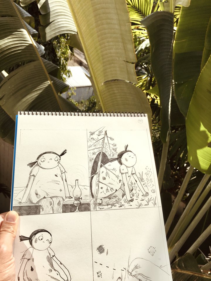   Linos kraityje jau devynios knygos.<br> Asmeninio archyvo nuotr.