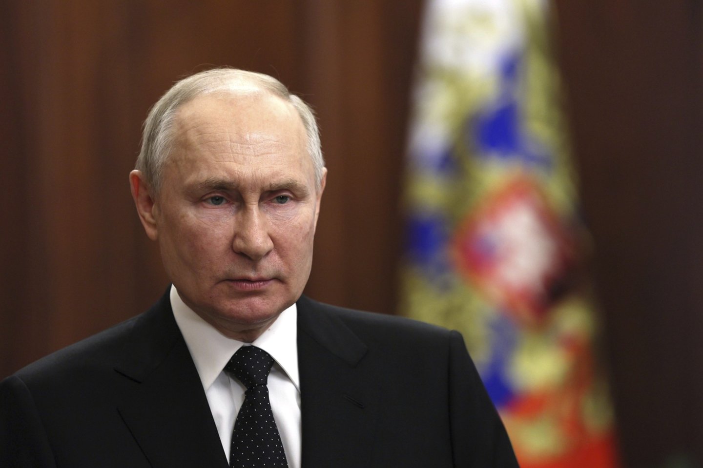 V. Putinas.<br>Zuma Press/Scanpix nuotr.