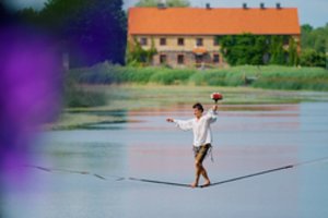 Gėlių, meno ir meilės festivalis Pakruojo dvare kviečia visus norinčius tapti aktoriais