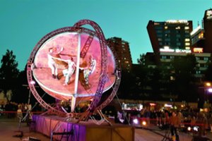 Štai kaip Lietuva gyveno praėjusią savaitę – nuo Visagino iki pajūrio